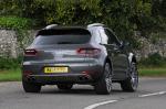 Porsche Macan S 2014 года (UK)